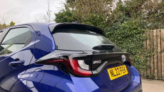 Toyota Yaris 1.5 Hybrid Icon 5dr CVT Hybrid Hatchback